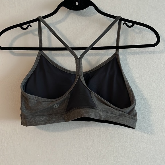 Lululemon Racerback Sports Bra w/Padding - Picture 3 of 4